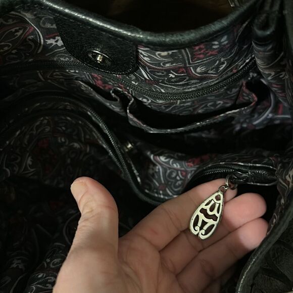 Vintage Hobo Style Brighton Purse - Picture 8 of 13